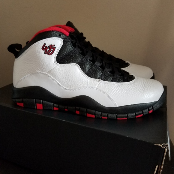 Air Jordan 10 "Double Nickel" - Picture 2 of 4